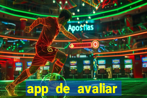 app de avaliar roupas e ganhar dinheiro